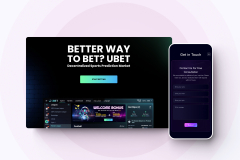 UBet Sports: Scalable & Secure IT Managed Services